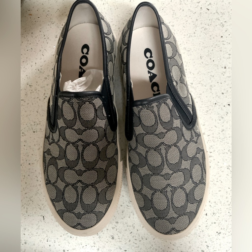 New Men’s Coach Shoes